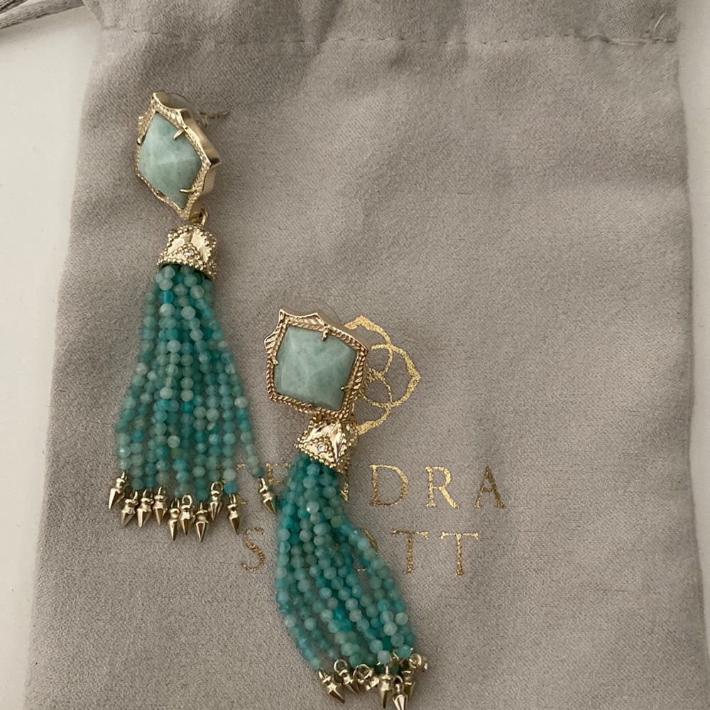 Like new Kendra Scott Earrings